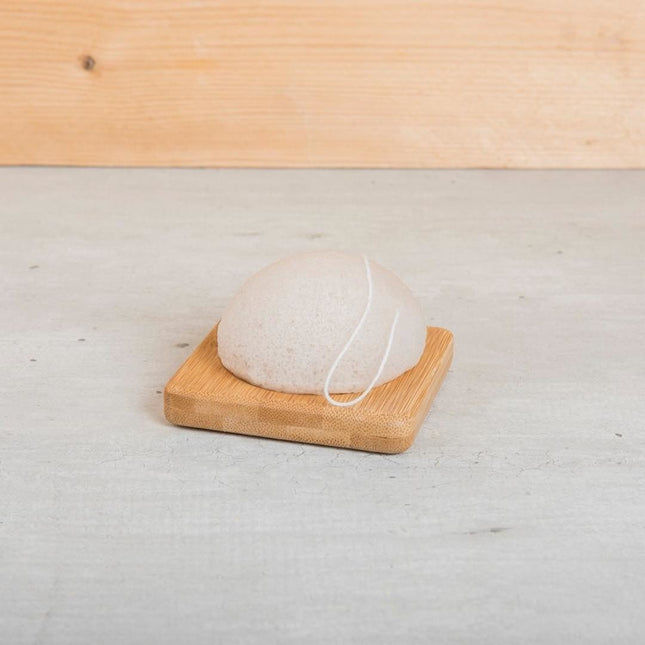 HappySoaps Konjac 100% Natuurlijke Spons - Alle Huidtypen