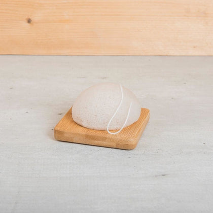 HappySoaps Konjac 100% Natuurlijke Spons - Alle Huidtypen