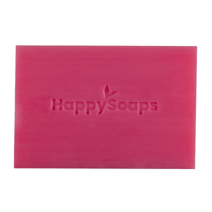 HappySoaps La Vie en Rose Body Bar - 100g.