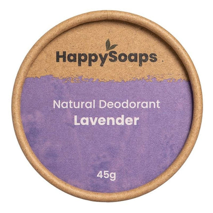 HappySoaps Lavendel Natuurlijke Deodorant - 50ml