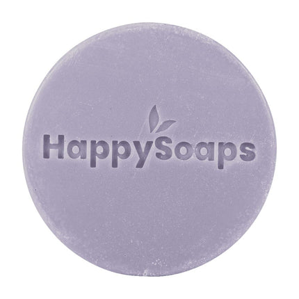 HappySoaps Lavender Bliss Conditioner Bar - 65g.