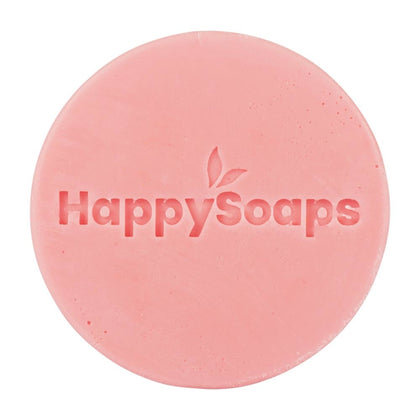HappySoaps Melon Power Conditioner Bar - 65g.