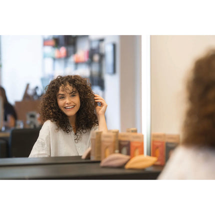 HappySoaps Shampoo Bar Curls In Control Extra Mild - 100g