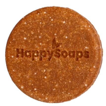 HappySoaps Shampoo & Body Wash Bar Pepernoten - 70gr