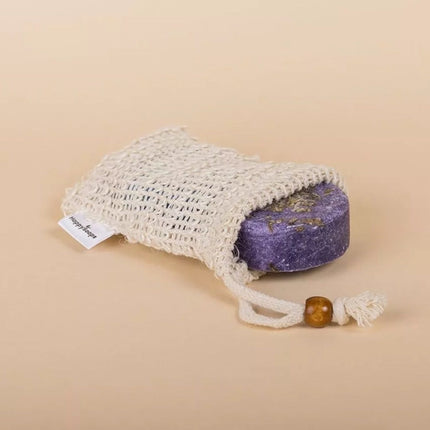 HappySoaps Shampoo- en Body Bar Zakje