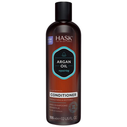 HASK Argan Oil Repairing Conditioner - 355 ml
