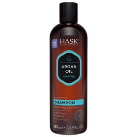 HASK Argan Oil Repairing Shampoo - 355 ml