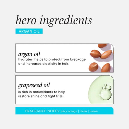 HASK Argan Oil Repairing Shine Oil - 59ml