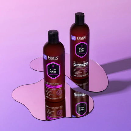 HASK Curl Care 5-in-1 Leave-In Spray- 175 ml