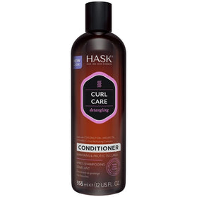 HASK Curl Care Detangling Conditioner - 355ml