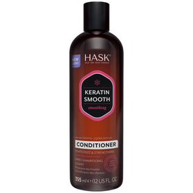HASK Keratin Smoothing Conditioner - 355ml