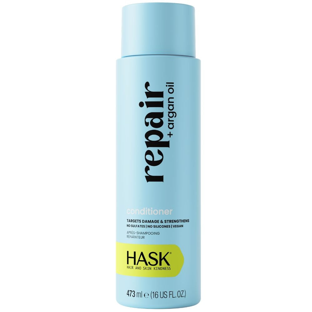 HASK Repair + Argan Oil Conditioner - 473ml