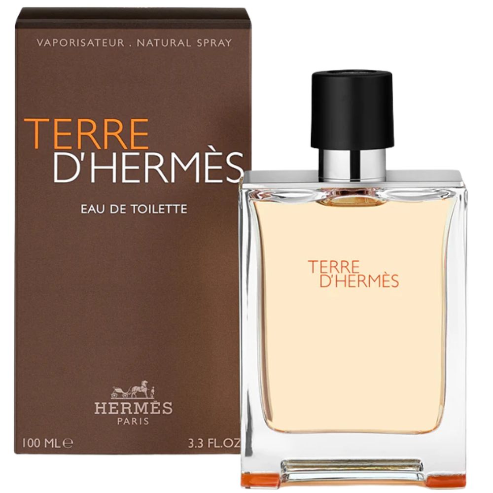 Hermès Terre D'Hermes Eau de Toilette
