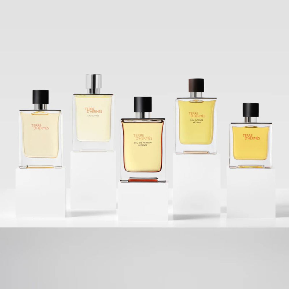 Hermès Terre D'Hermes Eau Intense Parfum - 100ml