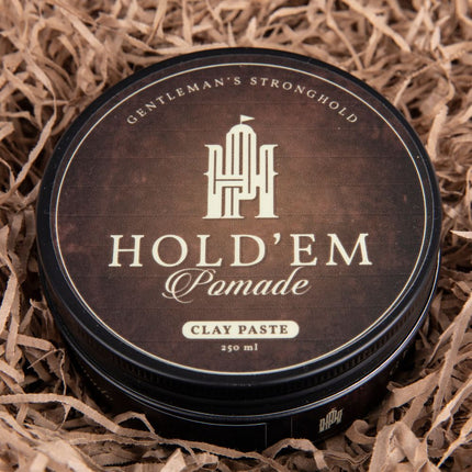 Hold'Em Clay Paste