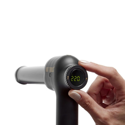 Hot Tools Professional Curl Bar Black Gold - 32mm