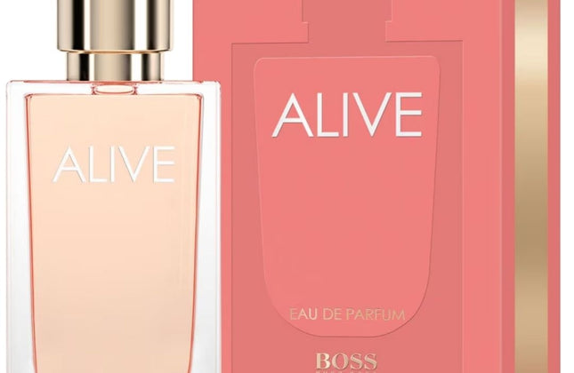 Hugo Boss Alive Eau de Parfum Pour Femme - 30ml