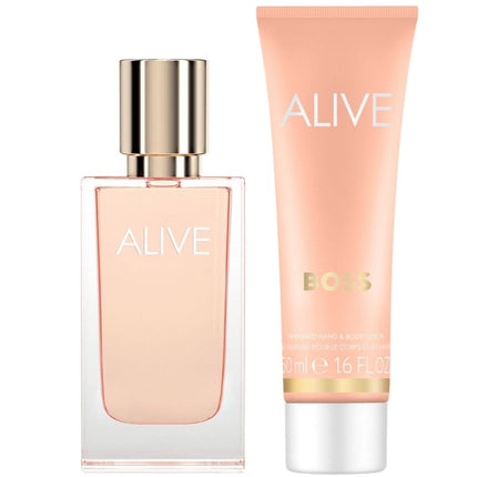 Hugo Boss Alive Eau de Parfum Pour Femme Giftset - 30ml+50ml
