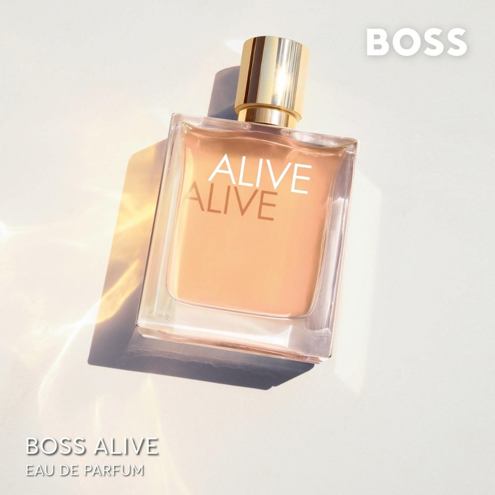 Hugo Boss Alive Giftset - 30ml+50ml