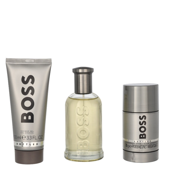 Hugo Boss Bottled Giftset Eau de Toilette - 100ml+100ml+75ml