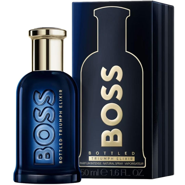 Hugo Boss Bottled Triumph Elixir Eau de Parfum - 50ml