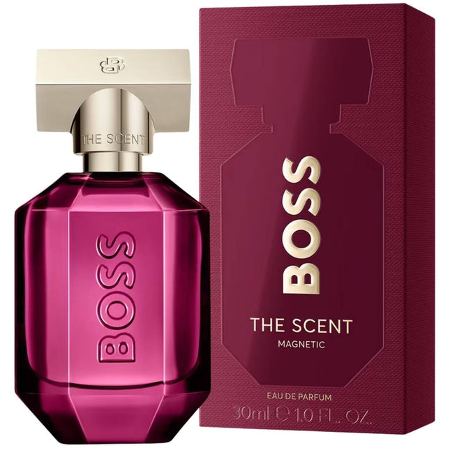 Hugo Boss The Scent Magnetic For Her Eau de Parfum - 30ml