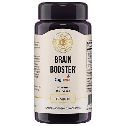 I Like It Clean Brain Booster - 90st
