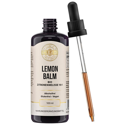 I Like It Clean Citroenmelisse Extract - 100ml