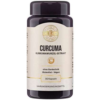 I Like It Clean Curcumine C3 Complex