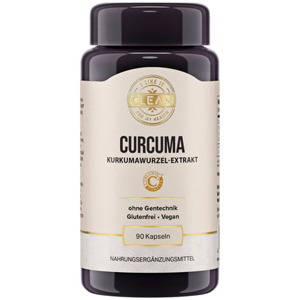 I Like It Clean Curcumine C3 Complex