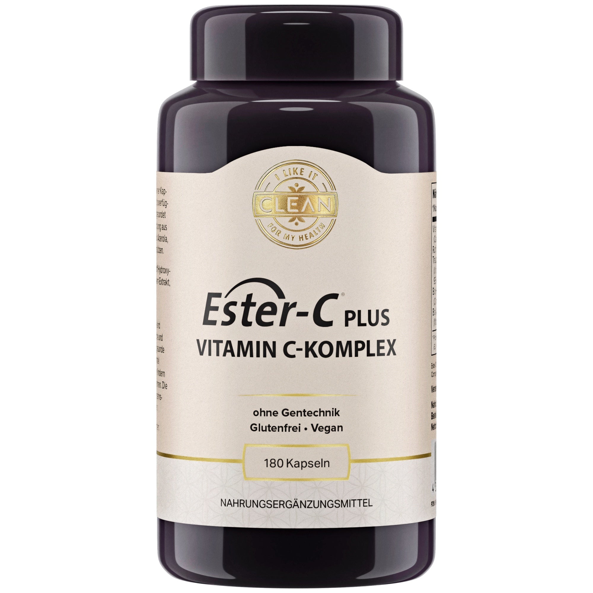 I Like It Clean Ester-C Plus