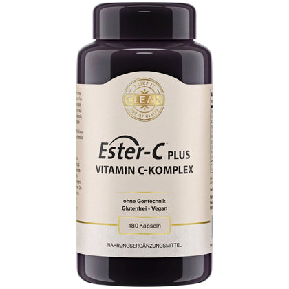 I Like It Clean Ester-C Plus