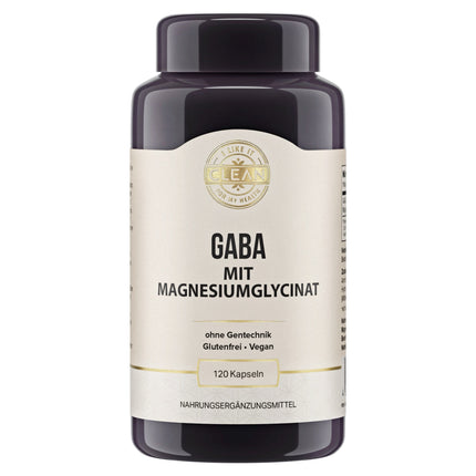 I Like It Clean GABA & Magnesium - 120st