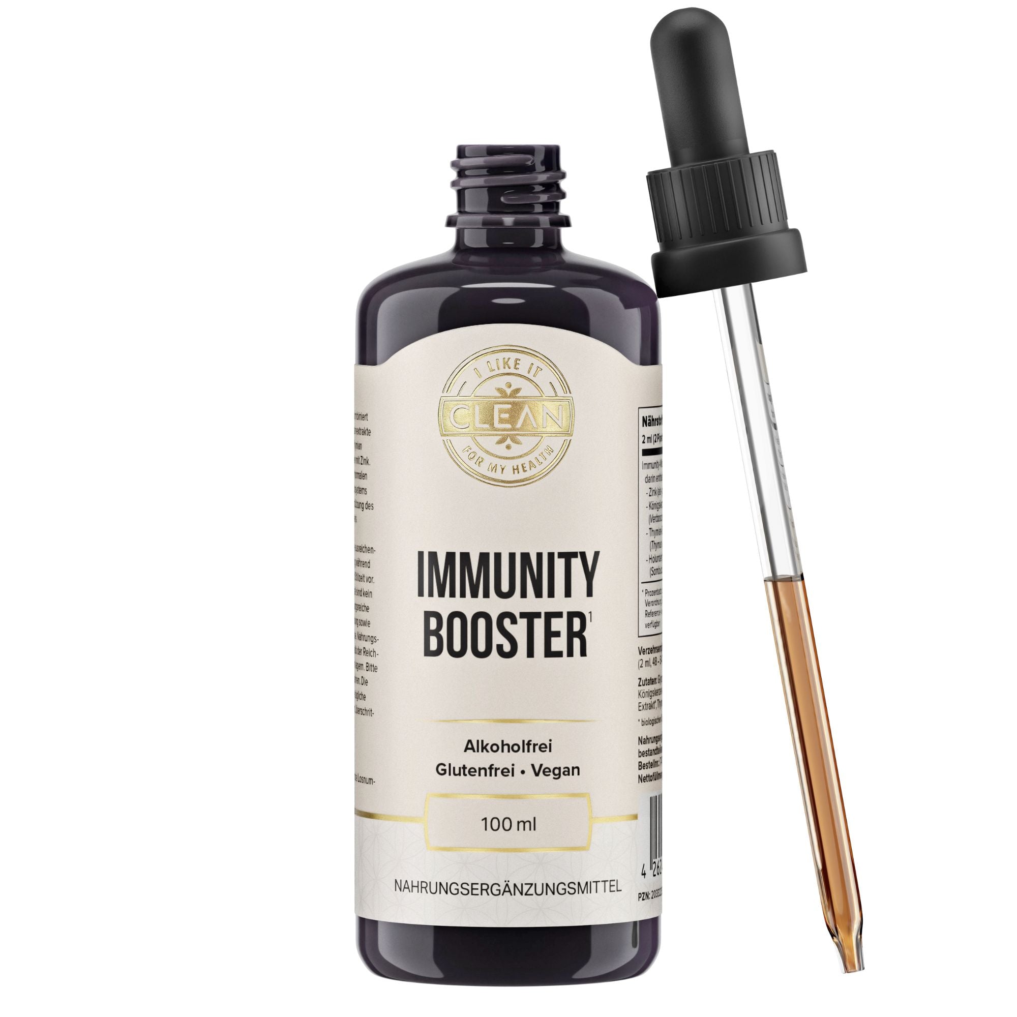 I Like It Clean Immunity Booster - 100ml