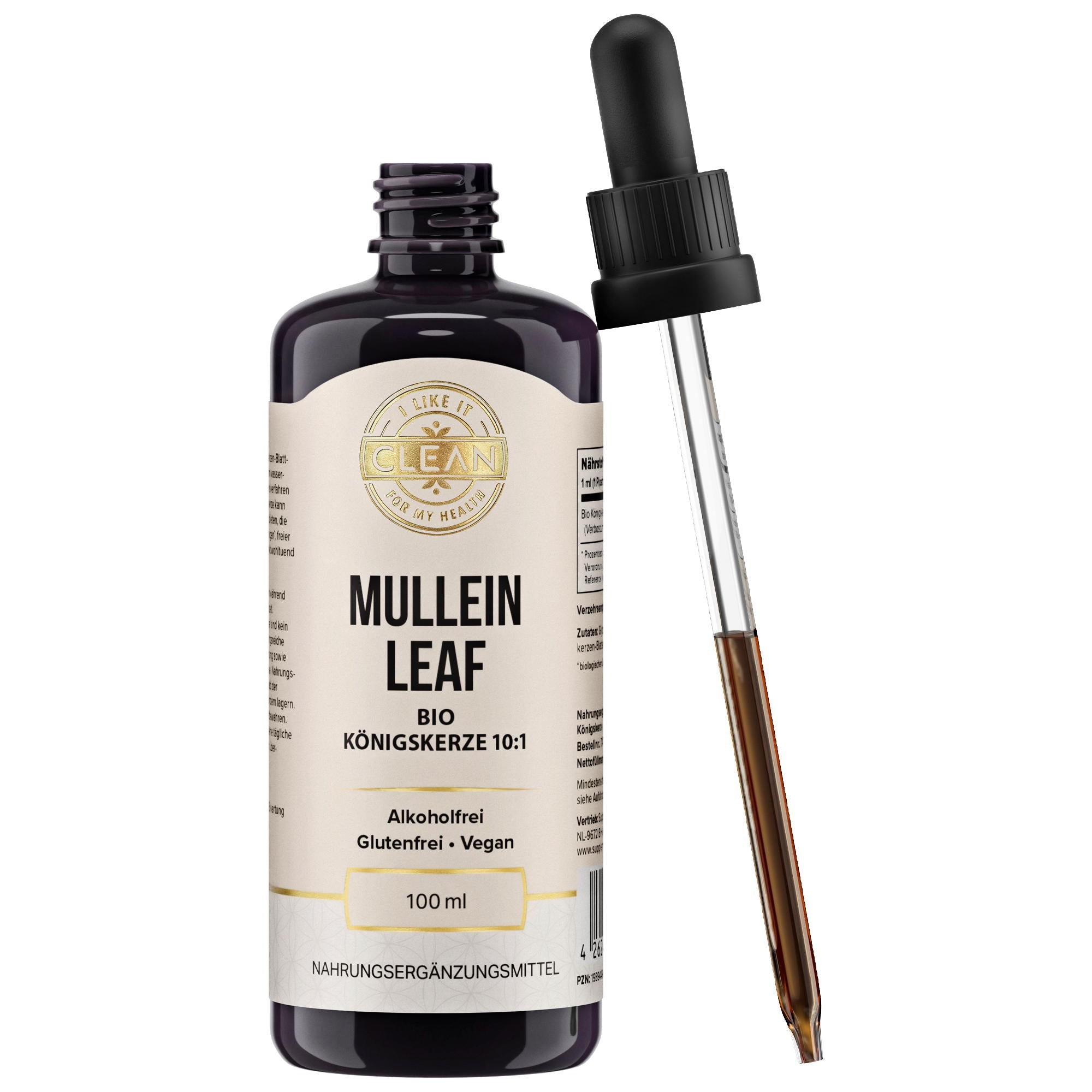 I Like It Clean Koningskaars Extract - 100ml