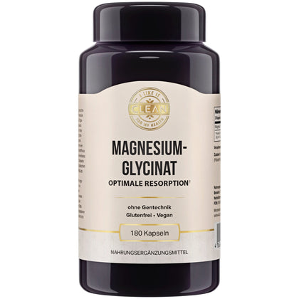 I Like It Clean Magnesium Glycinaat
