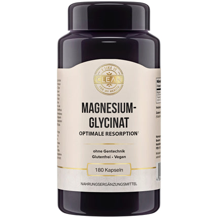I Like It Clean Magnesium Glycinaat