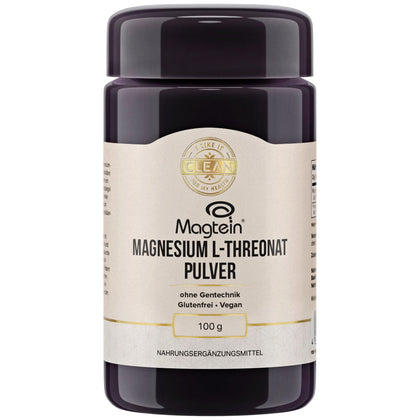 I Like It Clean Magnesium L-Threonaat Poeder - 100gr