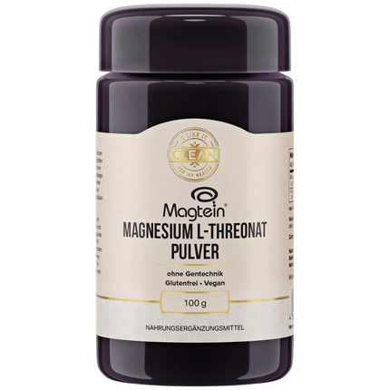 I Like It Clean Magnesium L-Threonaat Poeder - 100gr