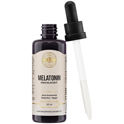 I Like It Clean Melatonine Druppels - 50ml