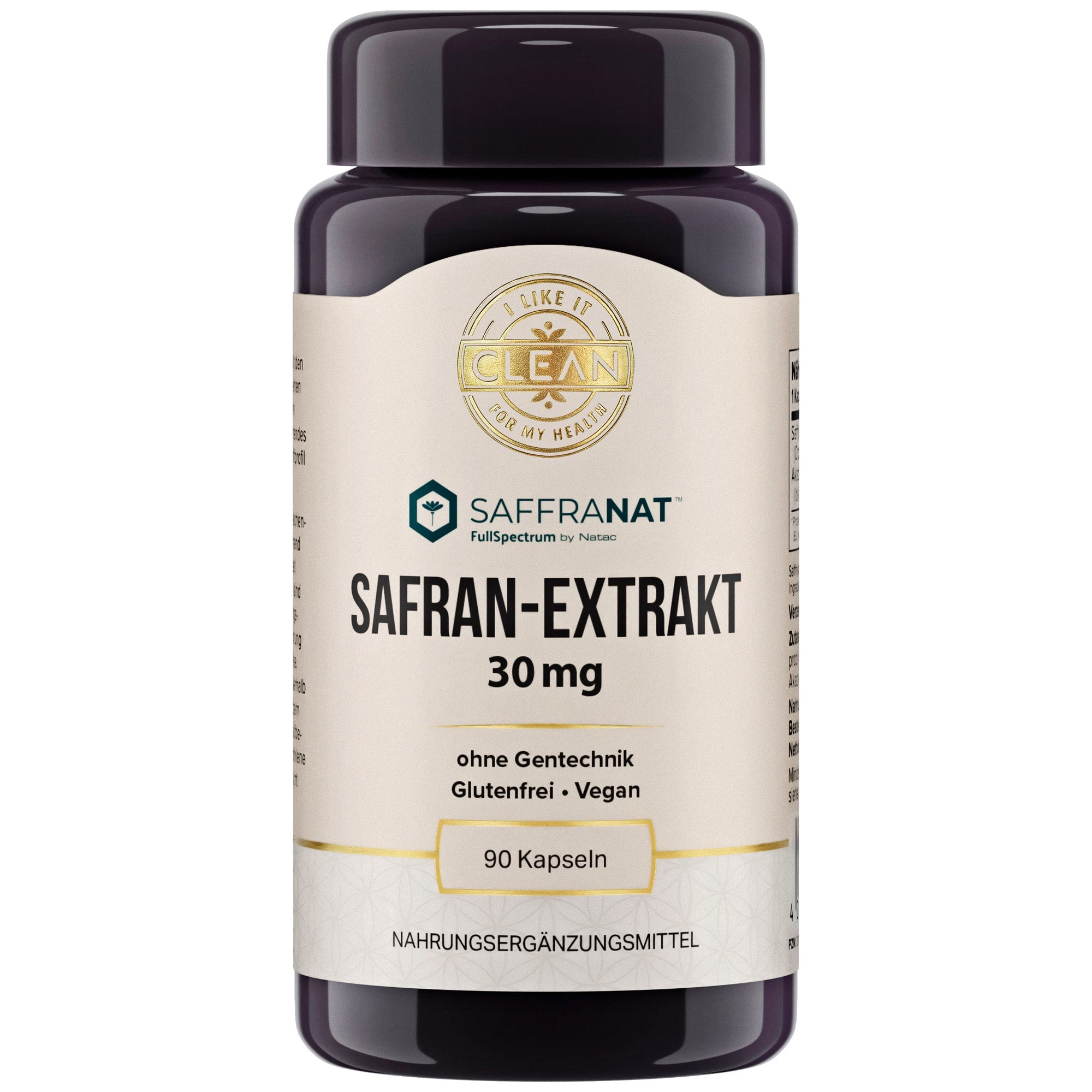 I Like It Clean Saffraan Extract - 90st