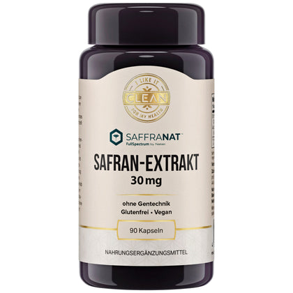 I Like It Clean Saffraan Extract - 90st