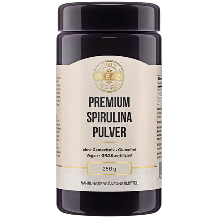 I Like It Clean Spirulina Poeder - 250gr