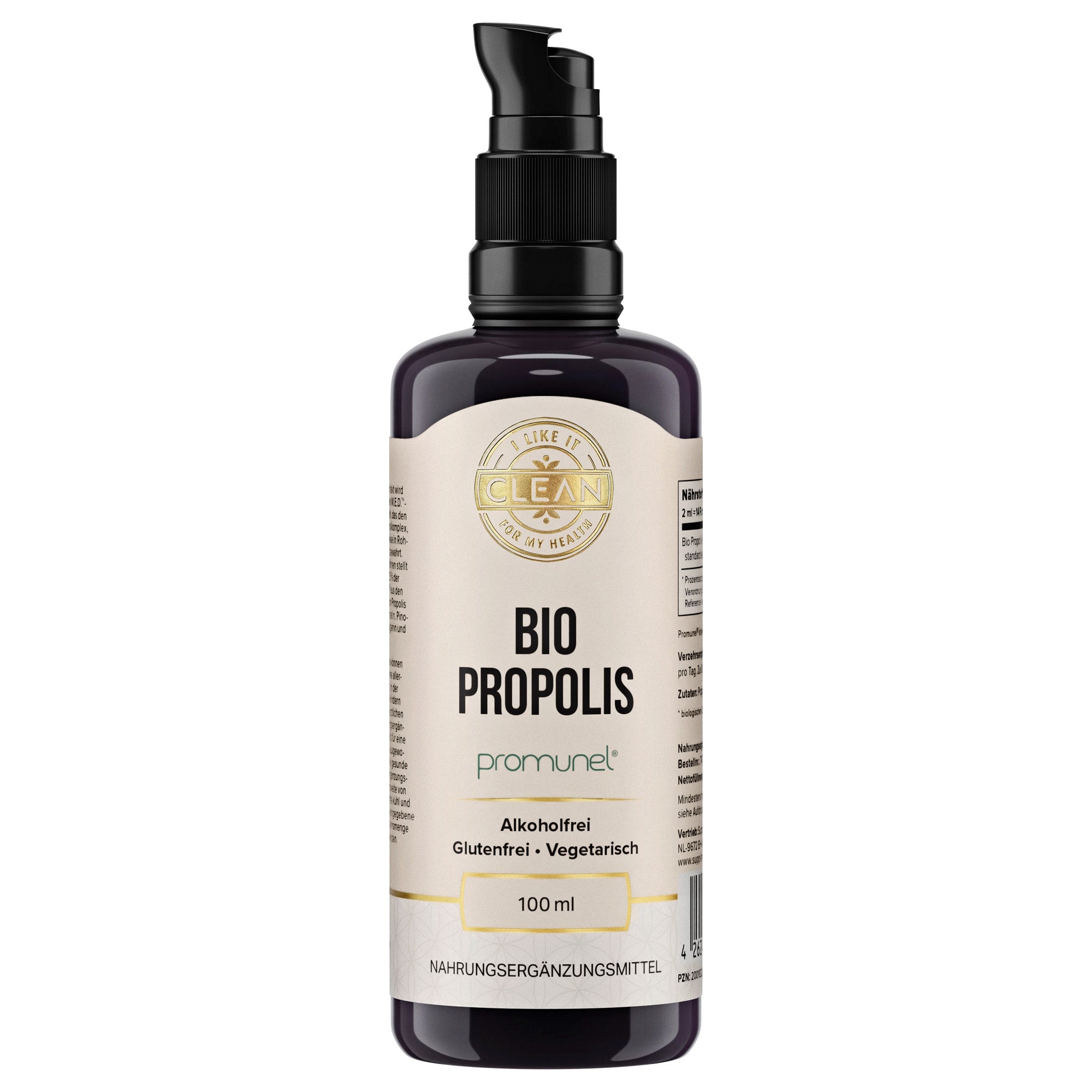 I Like It Clean Vloeibare Biologische Propolis - 100ml