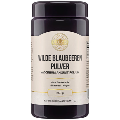 I Like It Clean Wilde Bosbes Poeder - 250gr