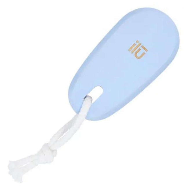 ilu Bamboom! Face Brush Bamboo - True Blue