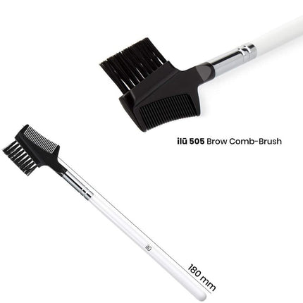 ilu Brow Comb-Brush - 505