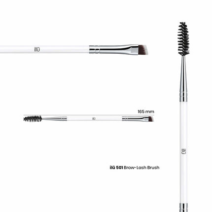 ilu Brow-Lash Brush - 501