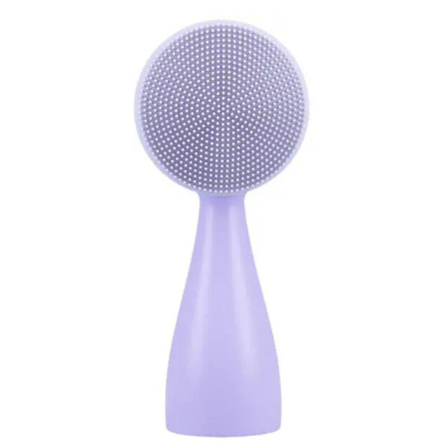 ilu Face Cleansing Brush Two-sided Structure