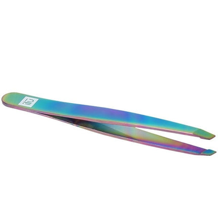 ilu Slant Tweezers - Regenboog